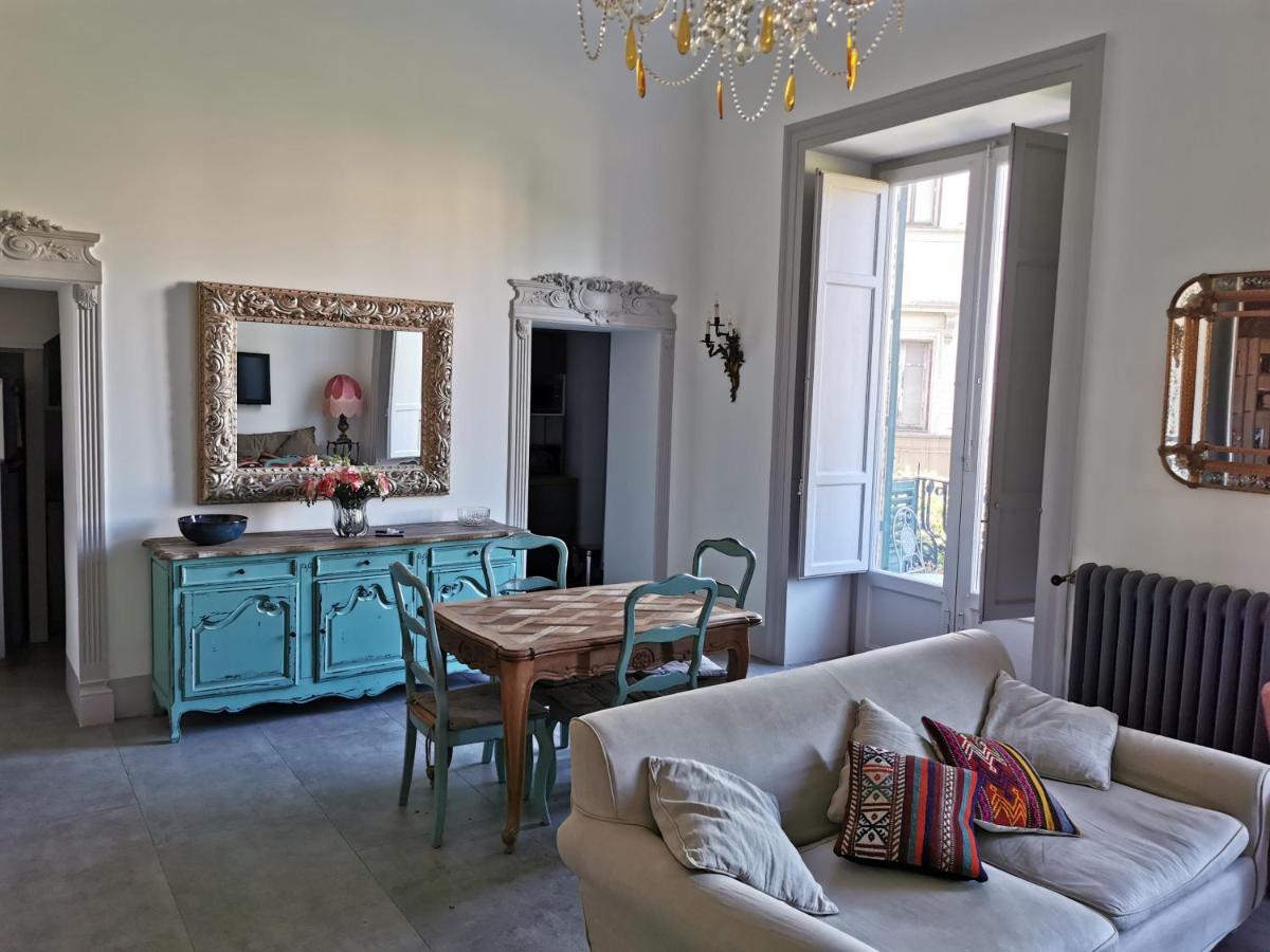 Piazza Marina Chic Lägenhet Palermo Exteriör bild