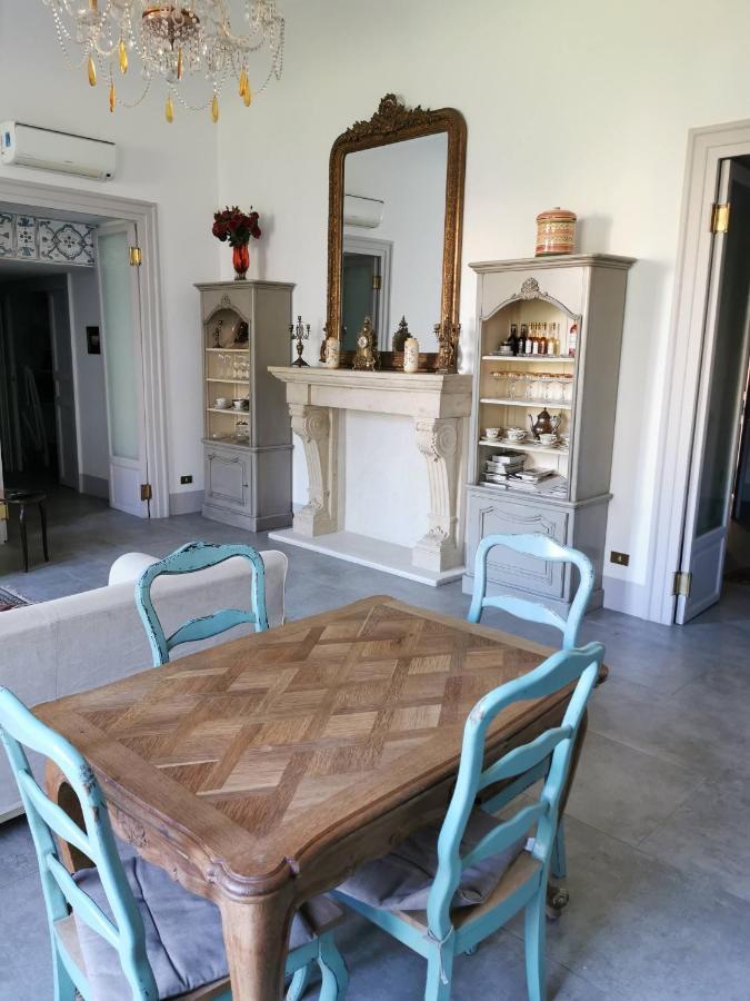 Piazza Marina Chic Lägenhet Palermo Exteriör bild