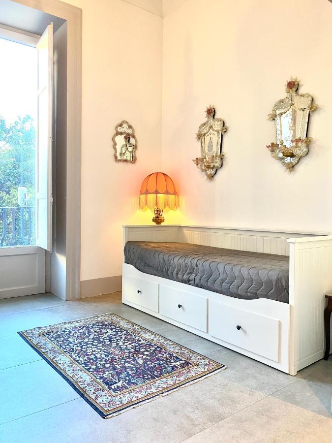 Piazza Marina Chic Lägenhet Palermo Exteriör bild