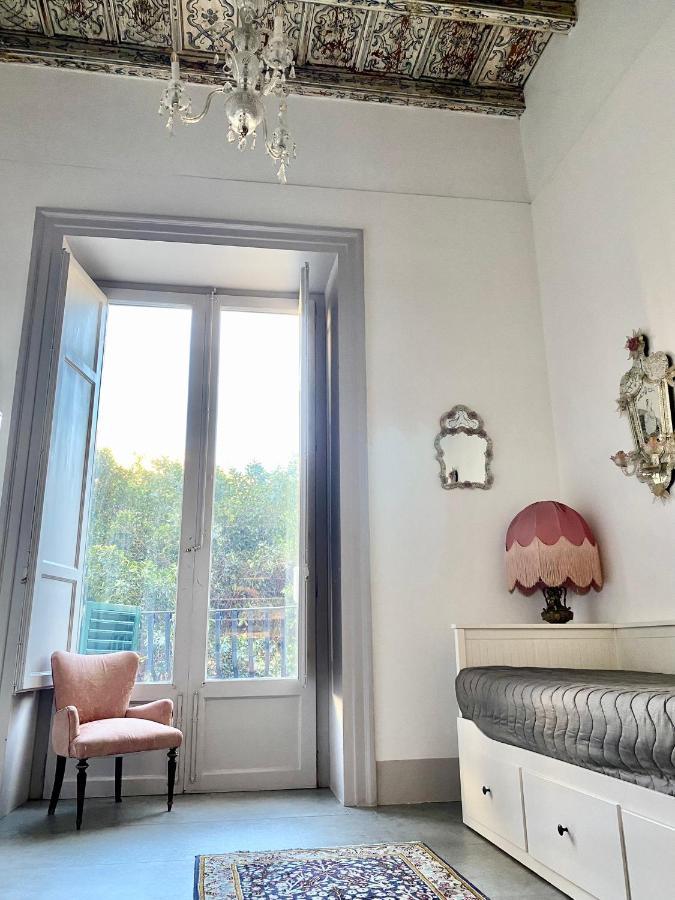 Piazza Marina Chic Lägenhet Palermo Exteriör bild