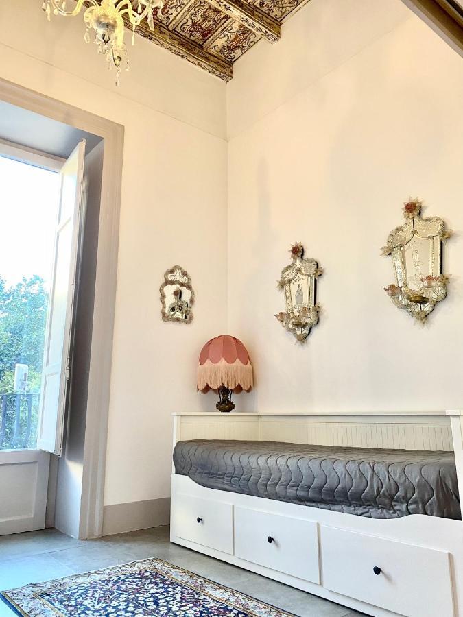 Piazza Marina Chic Lägenhet Palermo Exteriör bild
