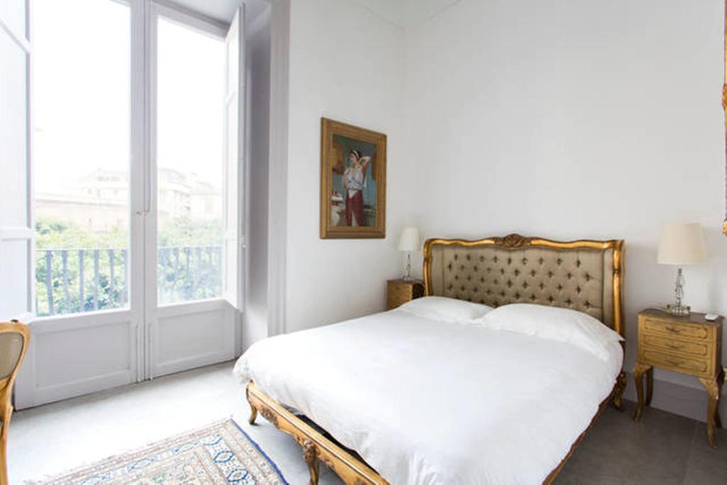 Piazza Marina Chic Lägenhet Palermo Exteriör bild