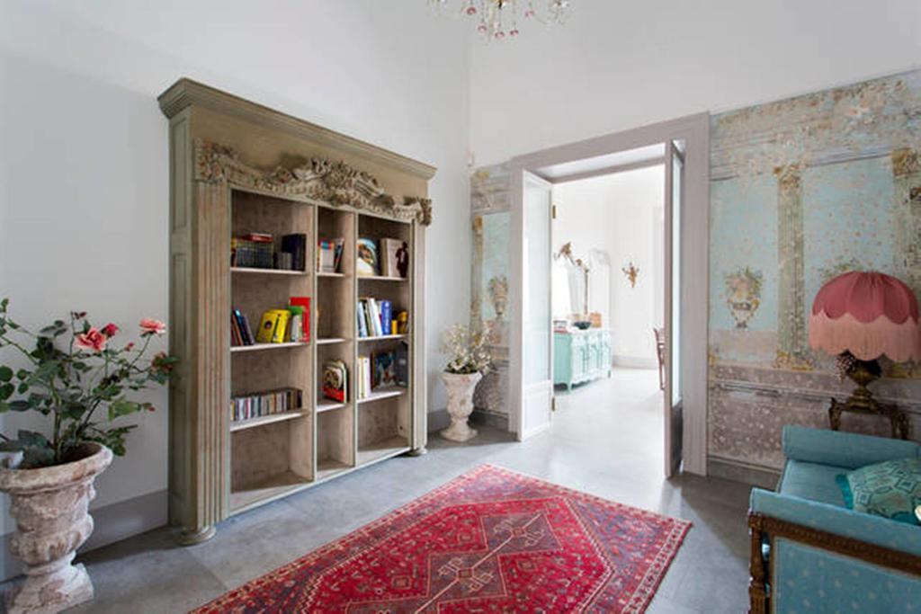 Piazza Marina Chic Lägenhet Palermo Exteriör bild
