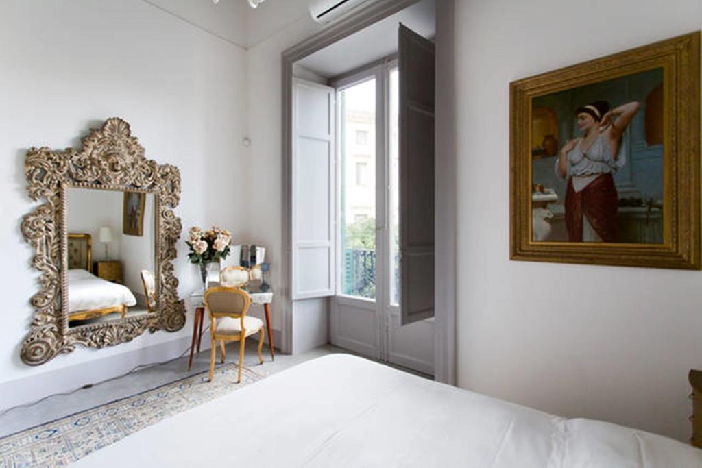 Piazza Marina Chic Lägenhet Palermo Exteriör bild