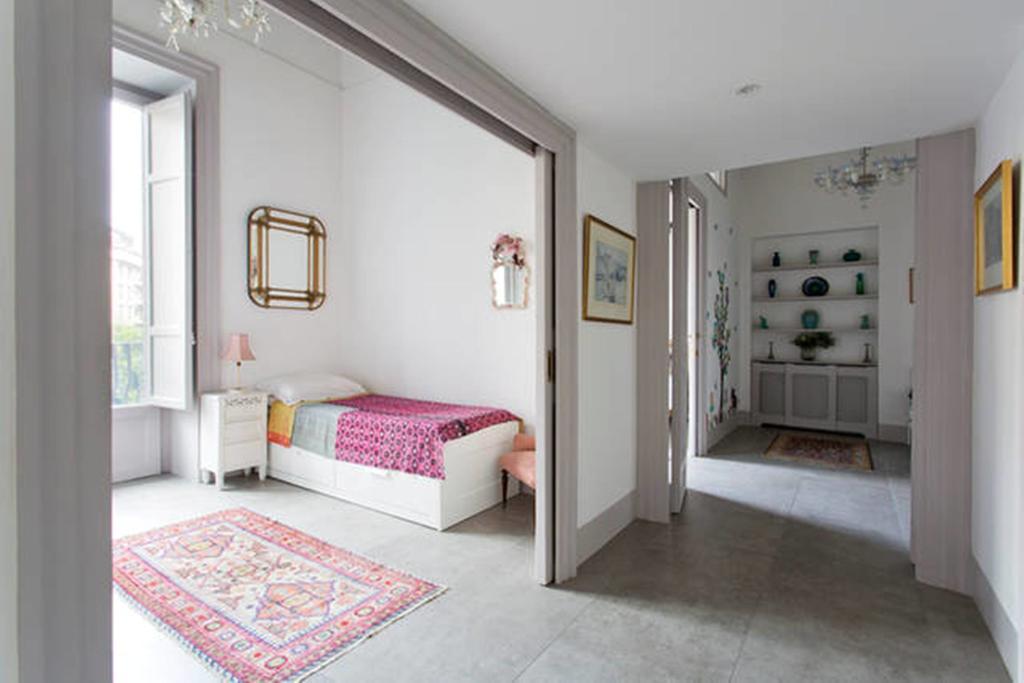 Piazza Marina Chic Lägenhet Palermo Exteriör bild