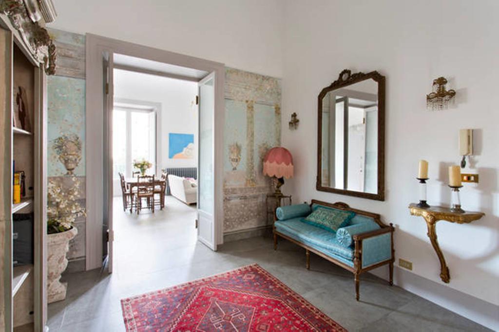 Piazza Marina Chic Lägenhet Palermo Exteriör bild